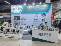 直擊現(xiàn)場丨江浪科技攜電動調(diào)節(jié)閥、氣動隔膜泵、電動隔膜泵精彩亮相淄博石油化工展 助力智能制造