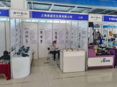 直擊現(xiàn)場丨泰盛克儀表攜小巧型壓力變送器、2088型壓力變送器、投入式液位變送器精彩亮相淄博石油化工展