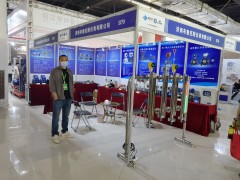 直擊現(xiàn)場(chǎng)丨布魯克斯儀表攜渦輪流量計(jì)、旋進(jìn)漩渦流量計(jì)、磁翻板液位計(jì)彩亮相淄博石油化工展