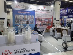 直擊現(xiàn)場(chǎng)丨華星氟塑制品攜四氟制品、四氟配件、四氟設(shè)備、四氟管道彩亮相淄博石油化工展