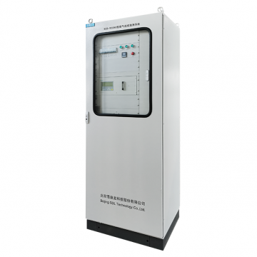 SCS-900NU 煙氣排放連續(xù)監(jiān)測(cè)系統(tǒng)