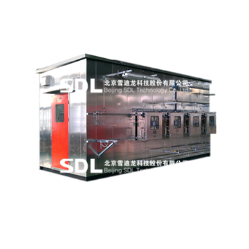 SCS-900F 石化、化工行業(yè)氣體分析系