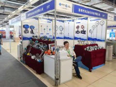 直擊現(xiàn)場(chǎng)丨 淄博愷訊攜熱電偶,壓力表,雙金屬溫度計(jì)亮相淄博石油化工展