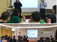 新聯(lián)電子開(kāi)展多場(chǎng)員工培訓(xùn) 強(qiáng)化員工素質(zhì)、提升工作技能