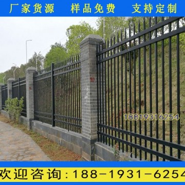 清遠(yuǎn)售樓部藍(lán)白色彎頭柵欄價(jià)格 珠海