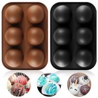 Silicone Cake domes cake molds