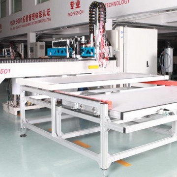 太陽能電池包點膠設(shè)備