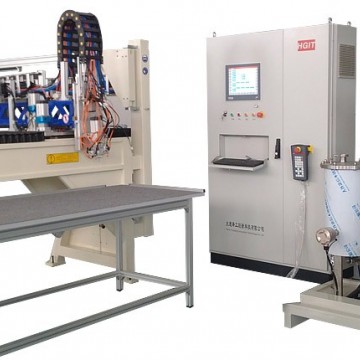 現(xiàn)場密封發(fā)泡點膠機（FIPFG）