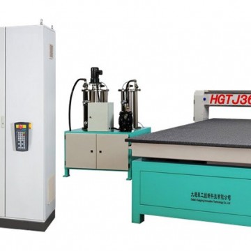 機柜涂膠機，配電柜點膠機，電氣柜