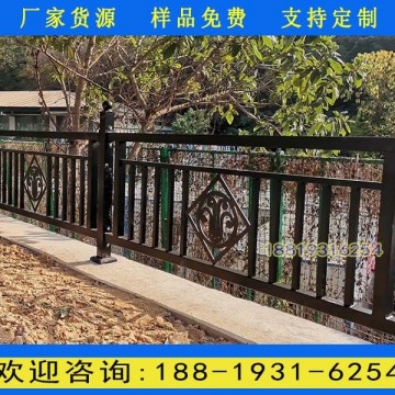 廣州市政人行道護(hù)欄廠家 城市道路兩