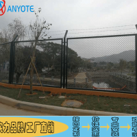 韶關(guān)輕工廠房圍欄網(wǎng) 汕頭港口鋼板網(wǎng)定制 深汕開發(fā)區(qū)建筑護欄網(wǎng)