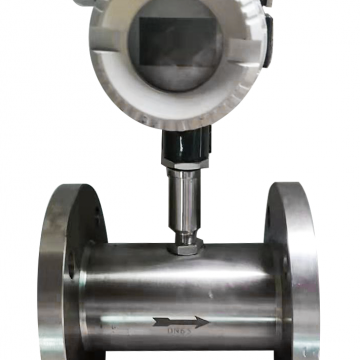 渦輪流量計高精度，定量控制流量計