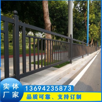 廣州大街車輛防撞欄 公路鐵路柵欄 
