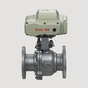 ZYP-50調(diào)節(jié)型電動(dòng)執(zhí)行機(jī)構(gòu)