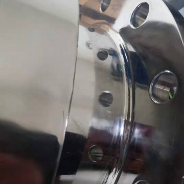 DN250全不銹鋼電磁流量計(jì)四氟襯里完