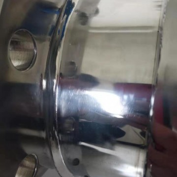 DN250全不銹鋼電磁流量計四氟襯里完