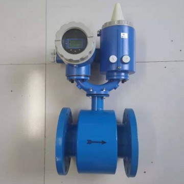 蘭申電池供電GPRS電磁流量計