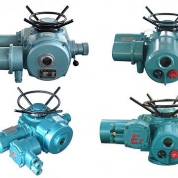 Z500-36W 普通型閥門電裝