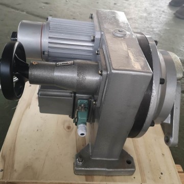 標(biāo)準(zhǔn)型電動(dòng)執(zhí)行機(jī)構(gòu)DKJ-610