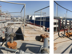 磁致伸縮液位計(jì)在液化石油氣罐區(qū)監(jiān)測(cè)的應(yīng)用