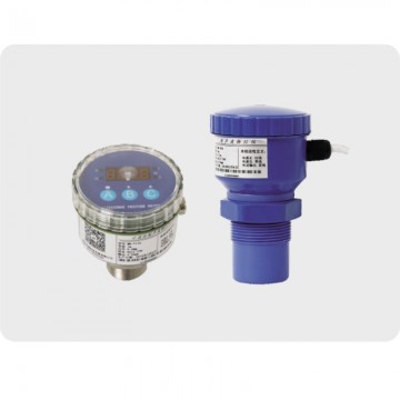 中匯科-ZL105高精度小盲區(qū)超聲波物