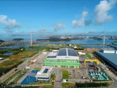 “2021能源高質(zhì)量發(fā)展論壇”上海電氣風電集團汕頭基地斬獲能源高質(zhì)量發(fā)展典型項目獎