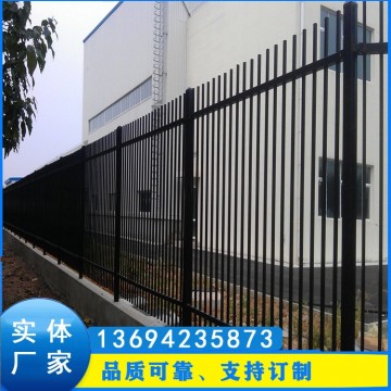 公園生態(tài)園鐵欄桿廠家 鐵藝圍欄圍墻