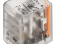 創(chuàng)新技術(shù) 智能未來(lái) 魏德米勒中間繼電器在設(shè)備上的作用