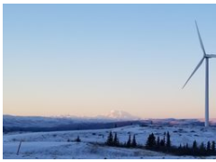 數(shù)字化轉(zhuǎn)型 艾默生幫助阿拉斯加大型風(fēng)電場(chǎng)輸送可靠、經(jīng)濟(jì)的清潔能源