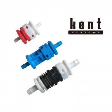 美國KENT 直角旋轉(zhuǎn)式塑料快速接頭