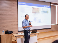 知識提升學識素養(yǎng) 舜宇集團高管TALK系列課程震撼開課