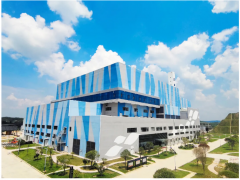 綠色生態(tài) 盈峰環(huán)境鄱陽(yáng)項(xiàng)目順利通過(guò)“72+24”小時(shí)滿負(fù)荷試運(yùn)行