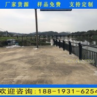 江門市政橋梁防撞欄桿 不銹鋼河道防護(hù)圍欄 河道護(hù)欄生產(chǎn)廠家
