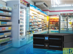 臺達(dá)攜手著名電商打造無人超市新體驗(yàn)