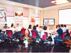 創(chuàng)新思維 開拓未來 中星測控第1期創(chuàng)新思維培訓(xùn)活動圓滿舉行