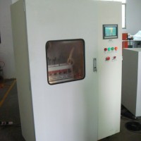 鋰電池外部短路測試儀 動力電池?zé)釠_擊試驗機(jī)