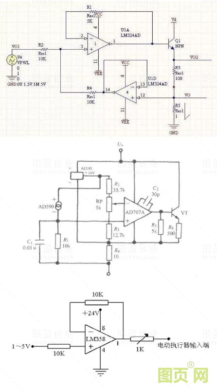 為什么采用4—20mA的電流來(lái)傳輸模擬量？(圖1)