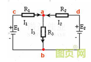 【諾盈小知識(shí)】了解一下電路、支路、回路、網(wǎng)孔、節(jié)點(diǎn)(圖5)