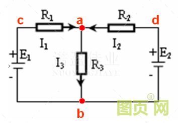 【諾盈小知識(shí)】了解一下電路、支路、回路、網(wǎng)孔、節(jié)點(diǎn)(圖3)