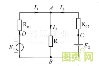 【諾盈小知識(shí)】了解一下電路、支路、回路、網(wǎng)孔、節(jié)點(diǎn)(圖4)