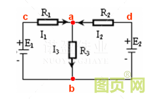 【諾盈小知識(shí)】了解一下電路、支路、回路、網(wǎng)孔、節(jié)點(diǎn)(圖6)