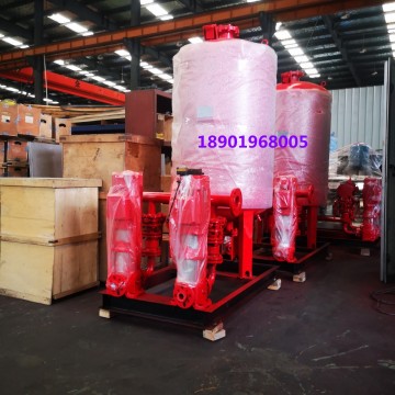 XBD14.5/1W-GTL立式多級(jí)消防穩(wěn)壓泵