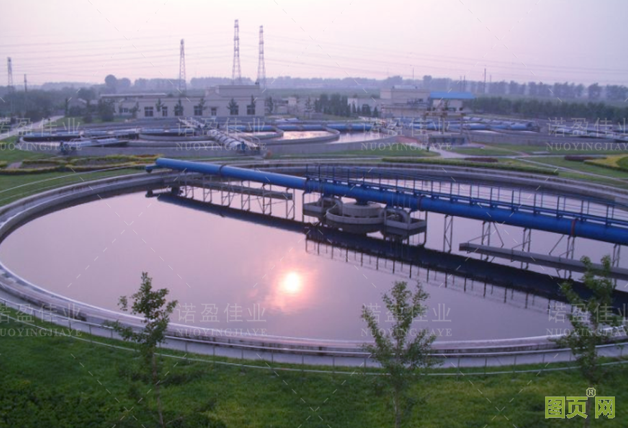 二沉池的詳解與液位監(jiān)測(圖1)