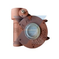 QDX3-G7/8/9管網(wǎng)式蝸輪箱,閥門執(zhí)行器,不銹鋼渦輪箱