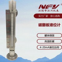 江川儀表 磁翻板液位計(jì)