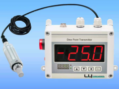 冷鏡法、金屬氧化物法和聚合物法測量露點(diǎn)的三種方式