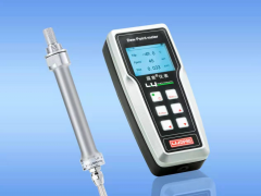 上海露意儀器總經(jīng)理蔡海新：自動(dòng)加熱精準(zhǔn)檢測(cè) 全新升級(jí)DP80露點(diǎn)儀讓水分無(wú)處遁形