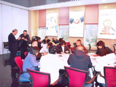 中星測控第二期《創(chuàng)新思維》培訓(xùn)活動圓滿舉行