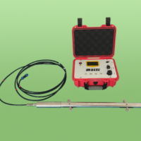 深基坑開(kāi)挖JL-37數(shù)字式測(cè)斜儀