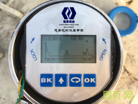 港口海油油位測(cè)量(圖4)